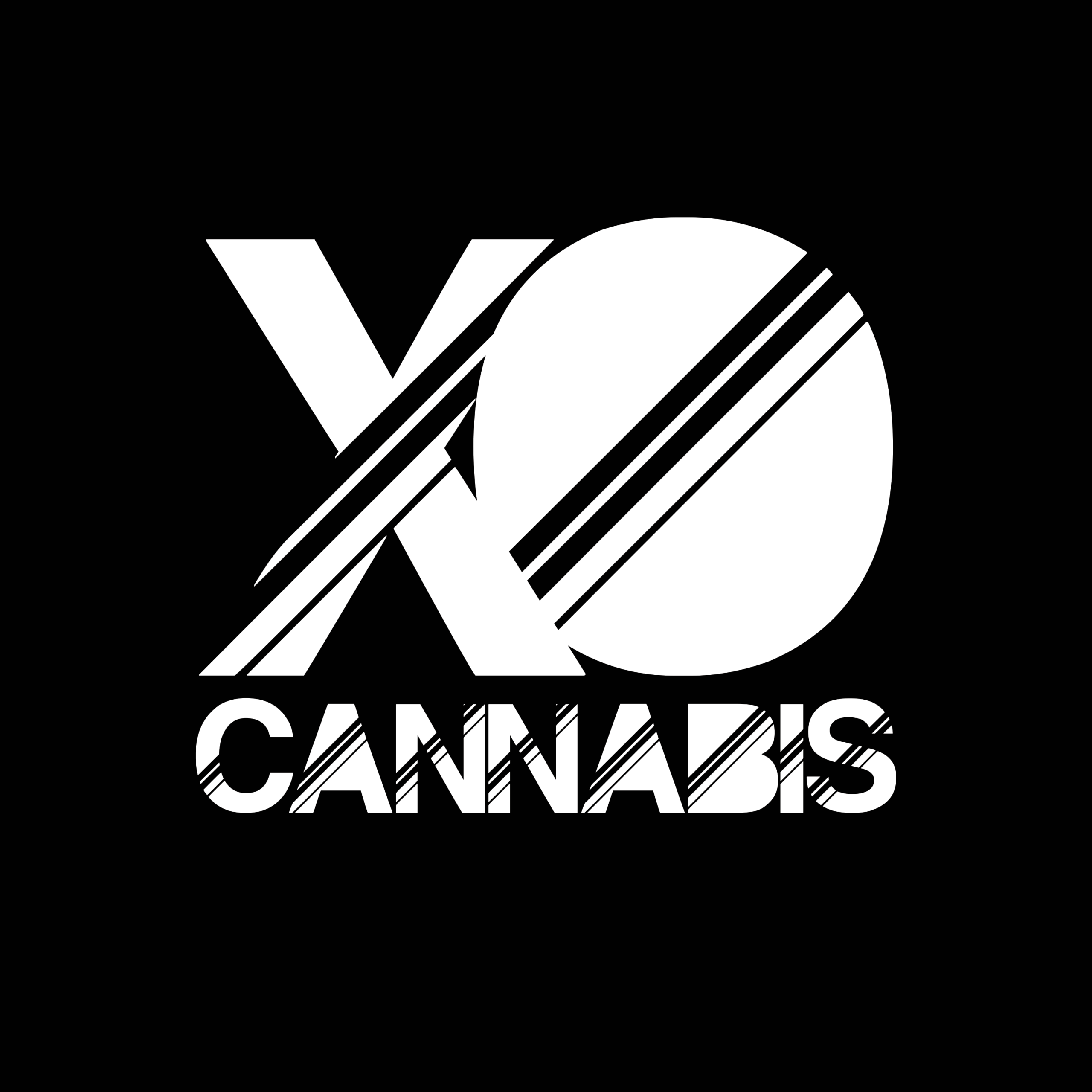 XO CANNABIS Logo